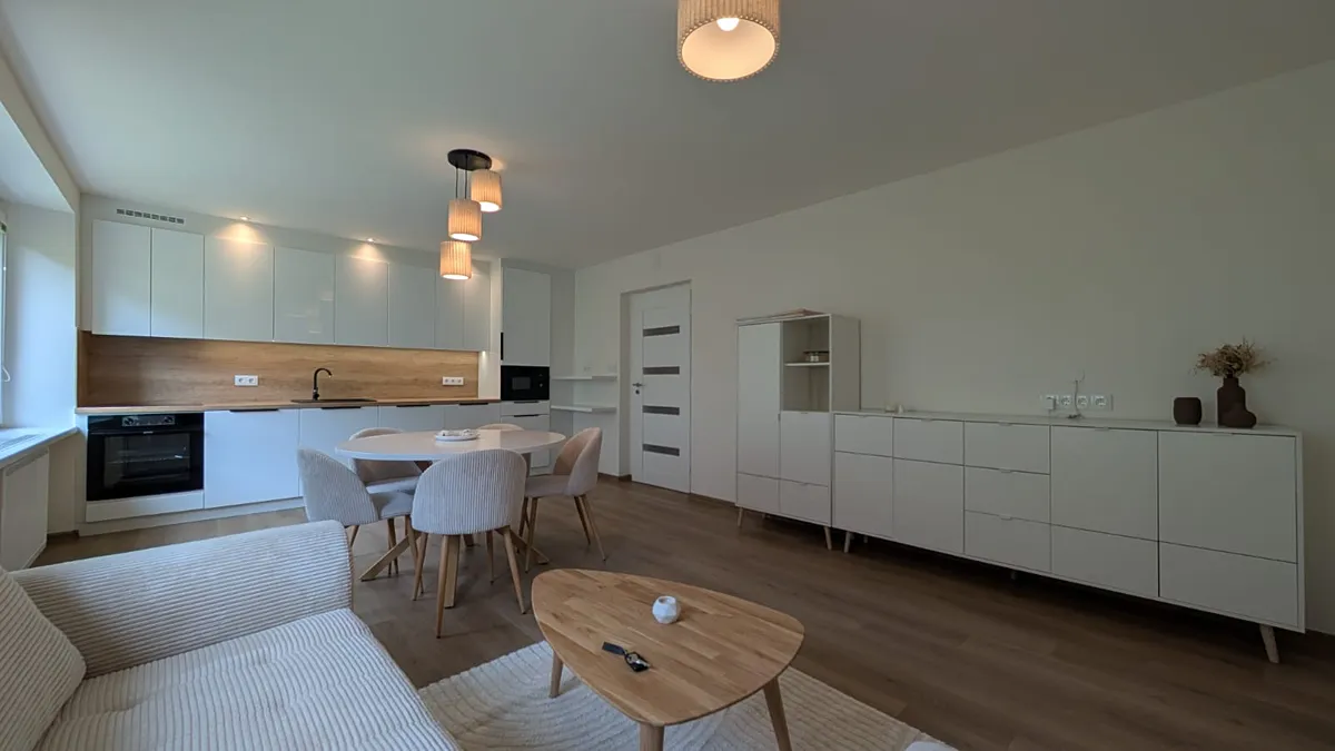 Prodej bytu 2+kk 47 m²